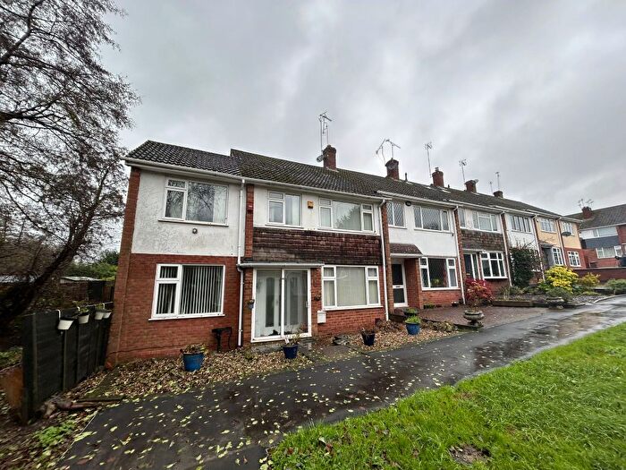 5 Bedroom End Terrace House To Rent In Unicorn Avenue, Easter Green, Coventry, CV5