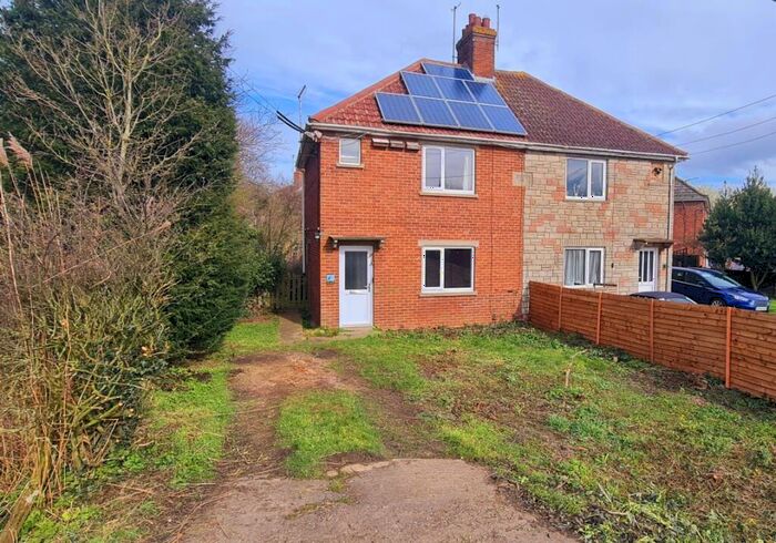 3 Bedroom Semi-Detached House For Sale In Herneside, Welney, Wisbech, Cambridgeshire, PE14