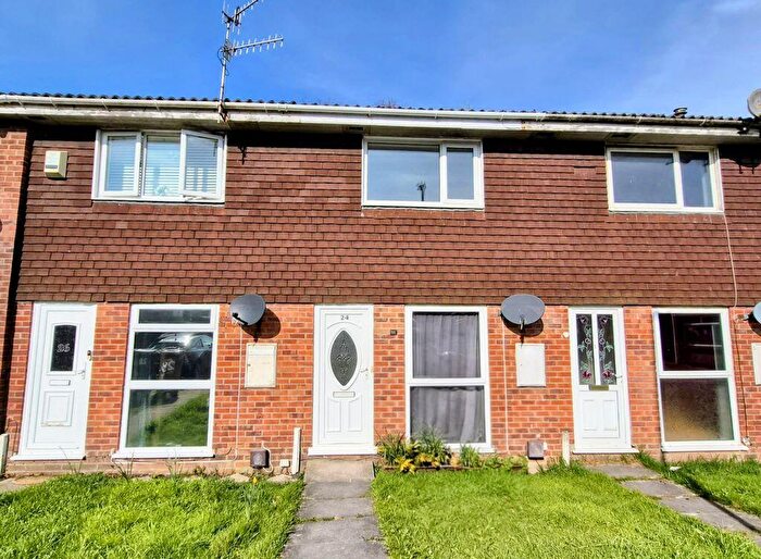 2 Bedroom Terraced House To Rent In Llys Y Celyn, Caerphilly, CF83