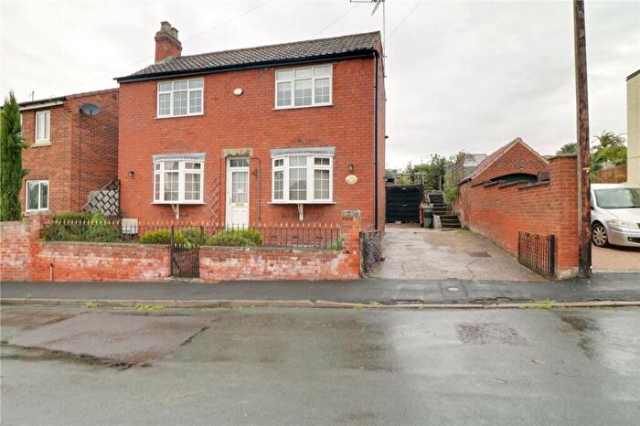 3 Bedroom Property For Sale In Skinners Lane, South Ferriby, DN18
