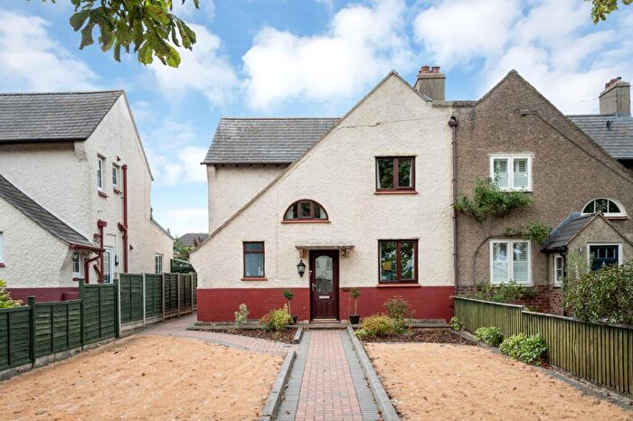 3 Bedroom Semi-Detached House For Sale In Ryhall Road, Stamford, PE9