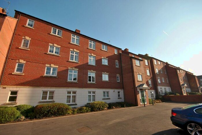2 Bedroom Apartment To Rent In Corve Dale Walk, West Bridgford, Nottingham, NG2