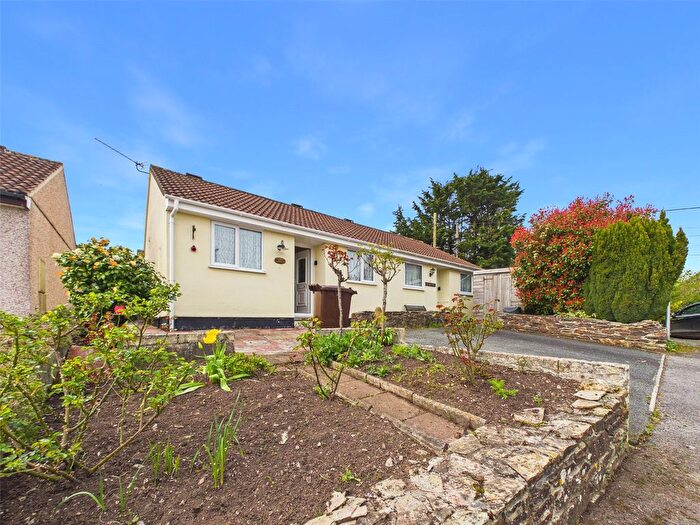 2 Bedroom Bungalow For Sale In Higher Whiterock, Wadebridge, Cornwall, PL27