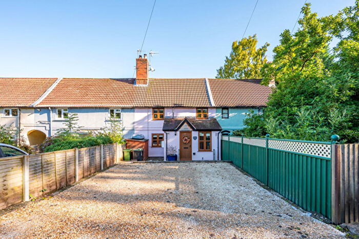 4 Bedroom Terraced House For Sale In Forge Road, Osbaston, Monmouth, Monmouthshire, NP25