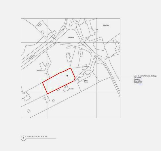 Land For Sale In Freeland, Oxfordshire, OX29