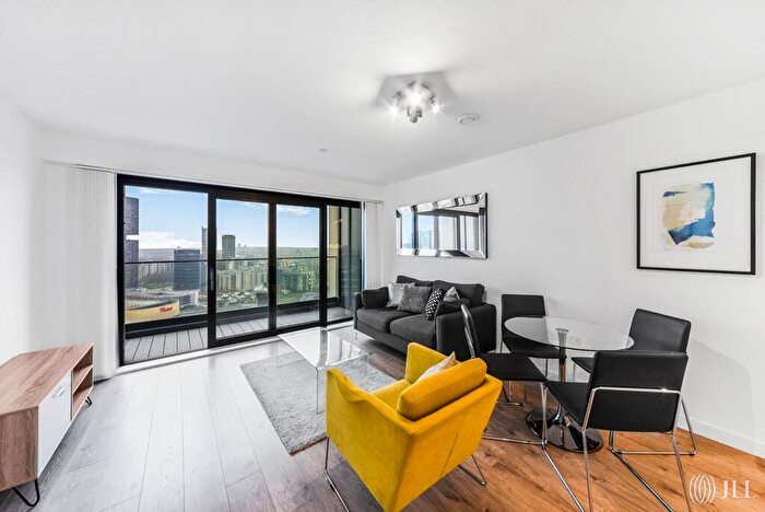 1 Bedroom Apartment To Rent In Legacy Tower, Stratford, E15