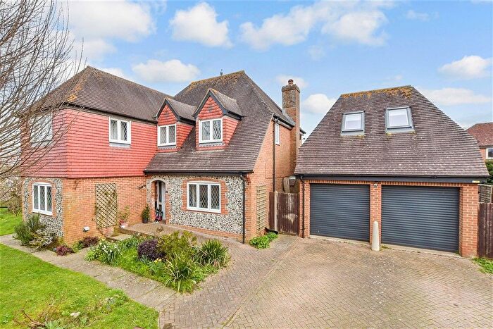 4 Bedroom Detached House For Sale In St. Mary's Meadow, Yapton, Arundel, West Sussex, BN18