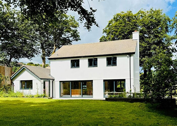 5 Bedroom Detached House For Sale In Antron Hill, Mabe Burnthouse, TR10