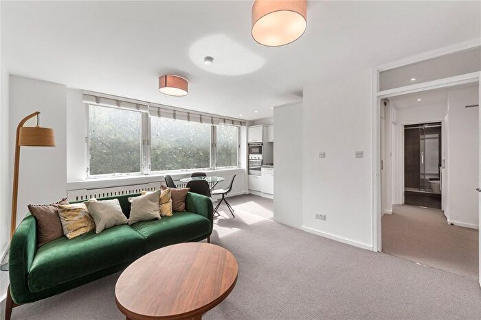 1 Bedroom Flat To Rent In Coniston Court, Kendal Street, London, W2