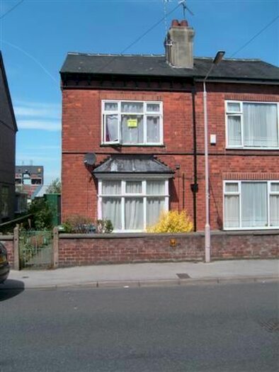 1 Bedroom Flat To Rent In Broxtowe Drive, Mansfield, NG18