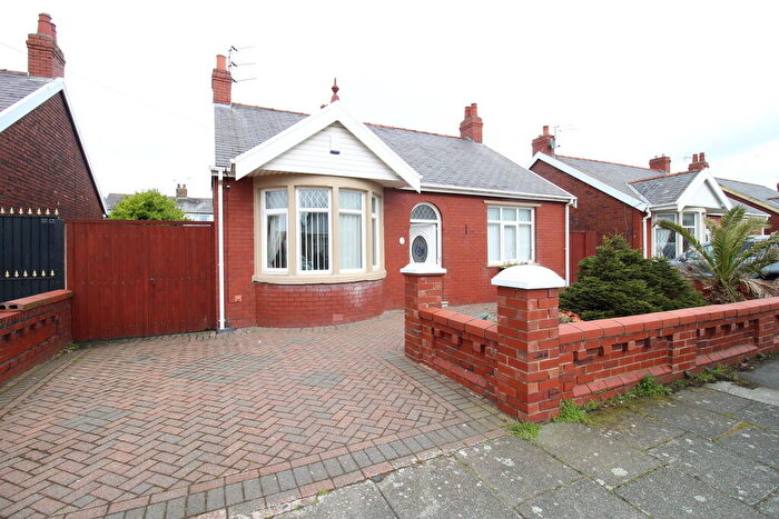 2 Bedroom Detached Bungalow To Rent In Selby Avenue, FY4