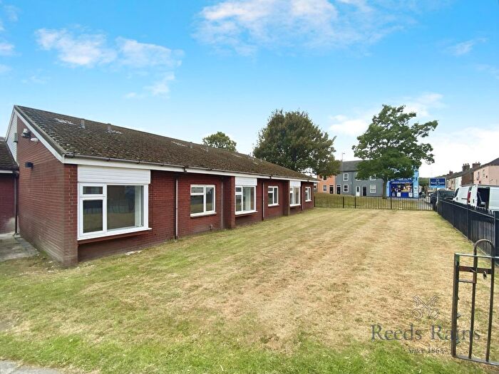 1 Bedroom Flat To Rent In Gordon Street, Newcastle, Staffordshire, ST5