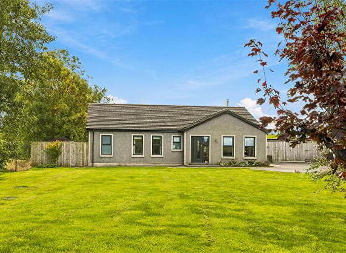 3 Bedroom Detached Bungalows For Sale In Cahard Road, Saintfield, BT24
