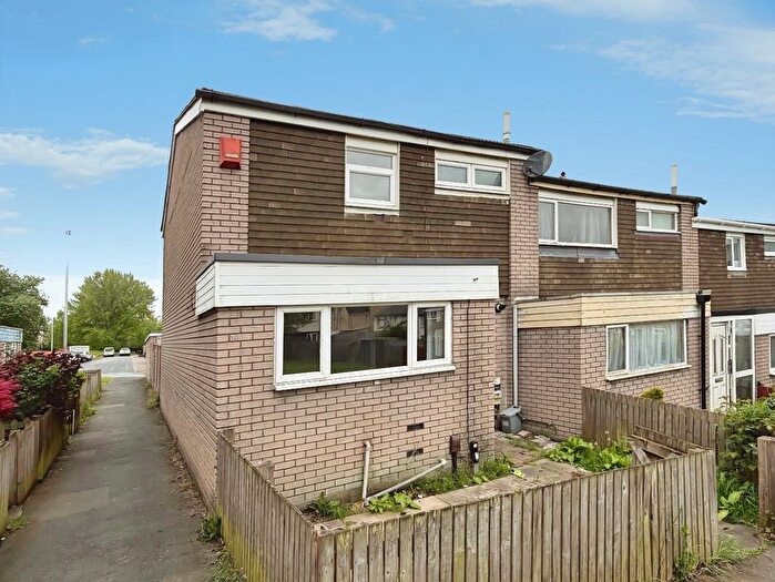 3 Bedroom End Of Terrace House For Sale In Wildwood, Woodside, Telford, Shropshire, TF7
