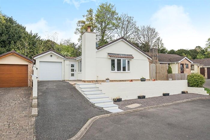 2 Bedroom Detached Bungalow For Sale In Walter Sutton Close, Calne, SN11