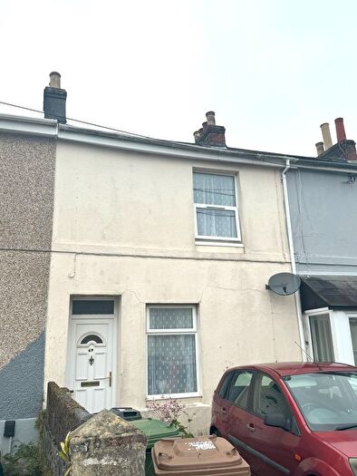 2 Bedroom Terraced House To Rent In Butt Park Road, Plymouth, PL5