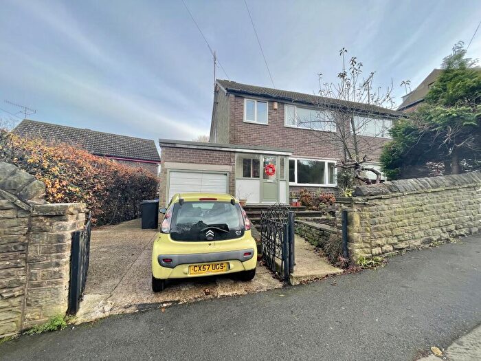 3 Bedroom Semi Detached House To Rent In Edge Hill Road, Nether Edge, Sheffield, S7