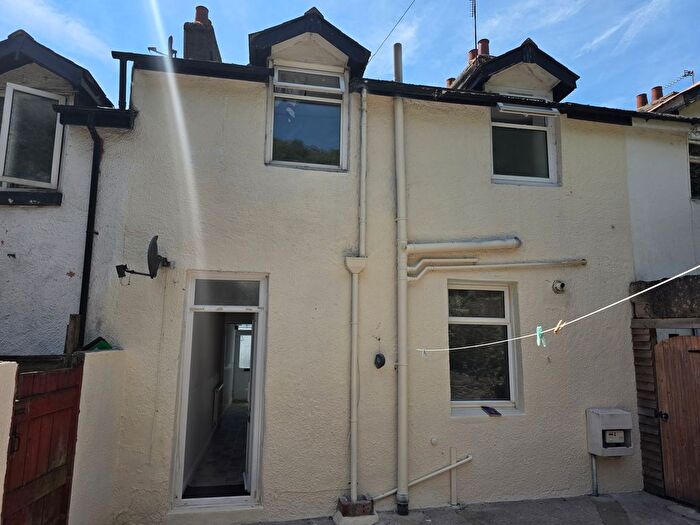 3 Bedroom Terraced House For Sale In Higher Queens Terrace, Torquay, TQ1