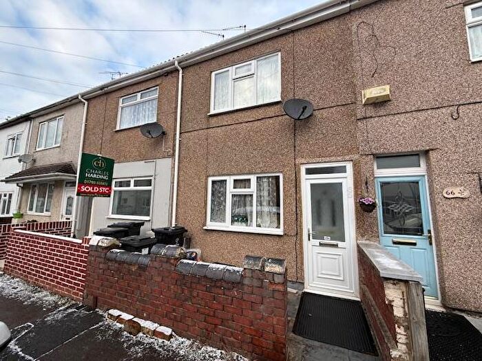 2 Bedroom Terraced House To Rent In Whiteman Street, Gorse Hill, Swindon, SN2