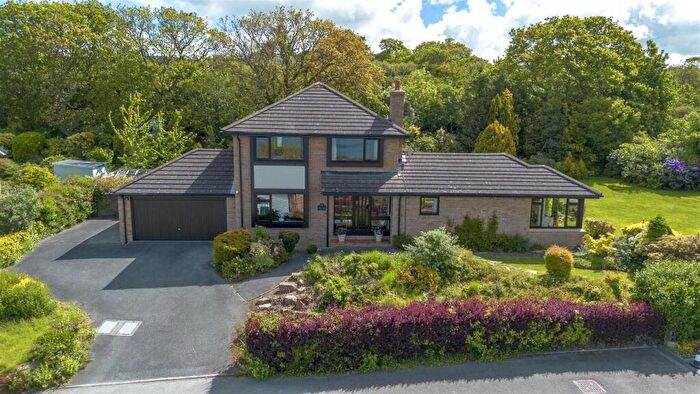 3 Bedroom Detached House For Sale In Dalar Las, Glan Conwy, Colwyn Bay, LL28