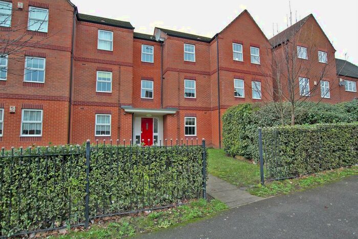 2 Bedroom Apartment To Rent In Pavior Road, Bestwood, Nottingham, NG5