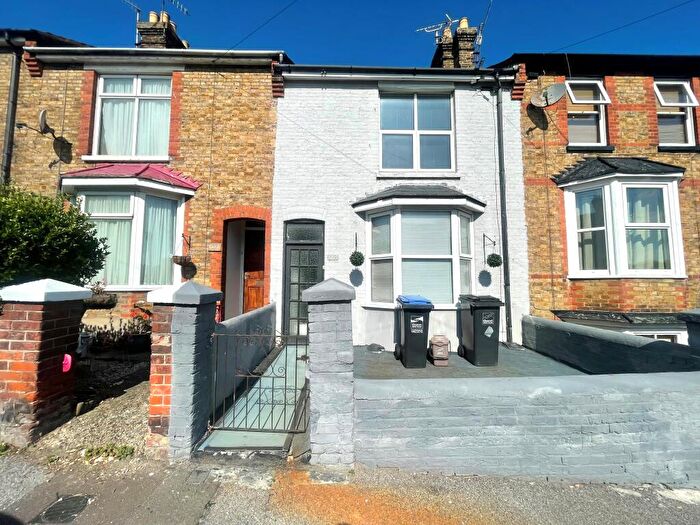 2 Bedroom House To Rent In Percy Road, Ramsgate, CT11