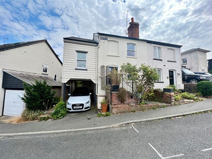 2 Bedroom Semi-Detached House To Rent In North Street, Maldon, Essex, CM9