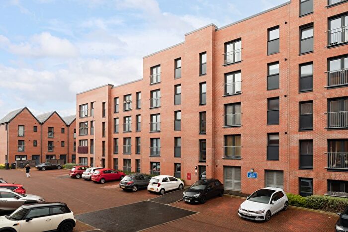 2 Bedroom Flat For Sale In / Haig Lane, Edinburgh, EH6