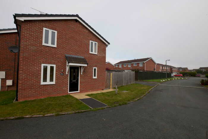 2 Bedroom Town House To Rent In Birches Close, Stretton, Burton-On-Trent, Staffordshire, DE13