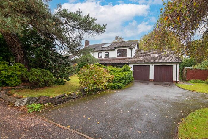 5 Bedroom Detached House For Sale In High Bank, West Hill, EX11