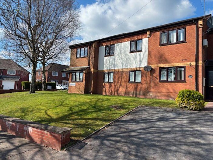 1 Bedroom Flat For Sale In Churchfields, Chantrey Crescent, Great Barr, Birmingham, B43