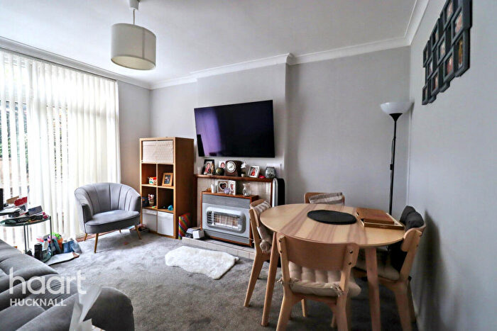 3 Bedroom Detached House For Sale In Carlisle Avenue, Nottingham, NG6