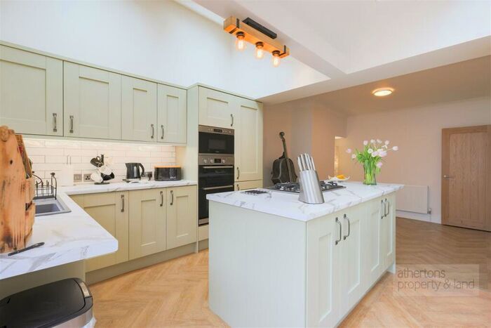 3 Bedroom Semi-Detached House For Sale In Woodlands Drive, Whalley, Ribble Valley, BB7