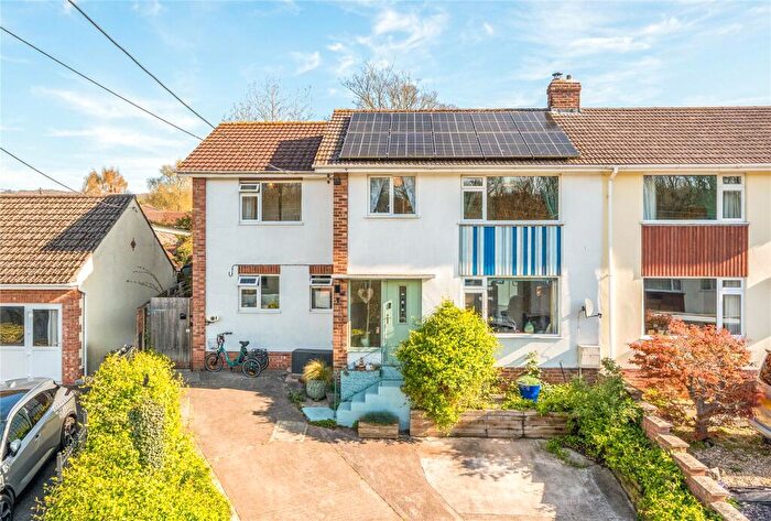 5 Bedroom Semi Detached House For Sale In Bekynton Avenue, Wells, Somerset, BA5