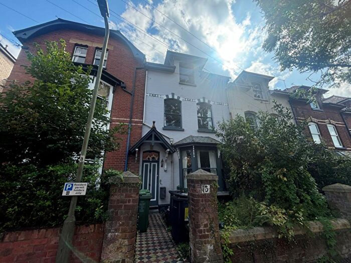 6 Bedroom House To Rent In Prospect Park, Central Exeter, EX4