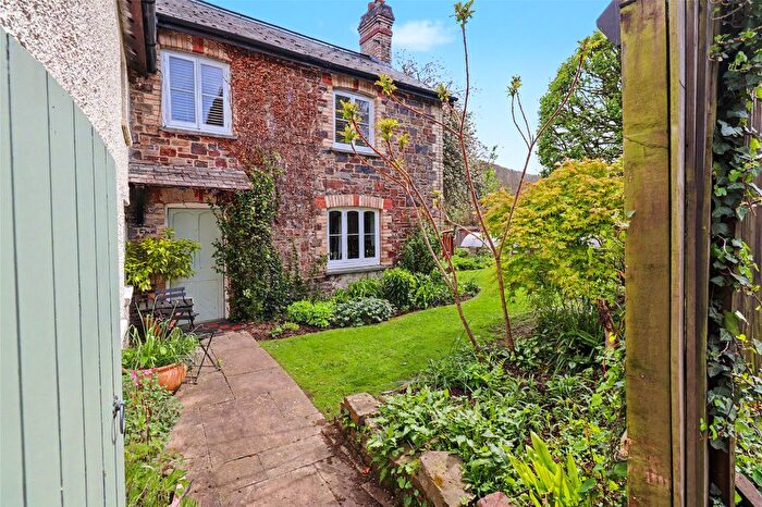 4 Bedroom Detached House For Sale In Clapworthy Mill, South Molton, Devon, EX36