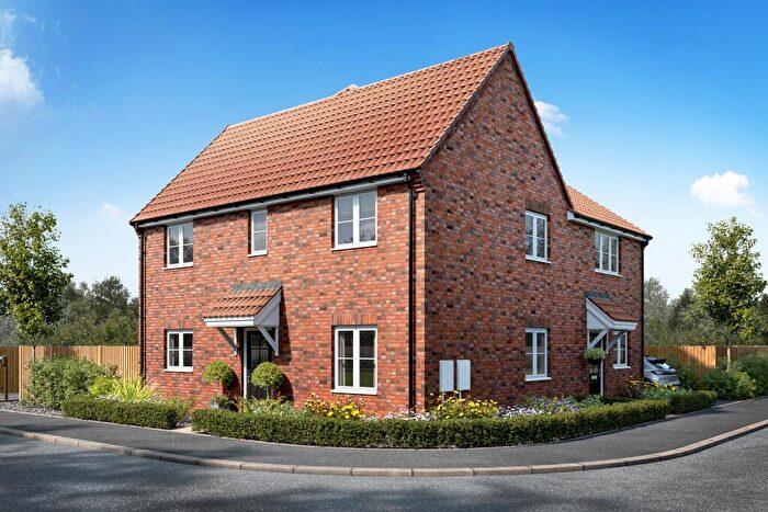 3 Bedroom Detached House For Sale In Westland Close, Market Deeping, PE6