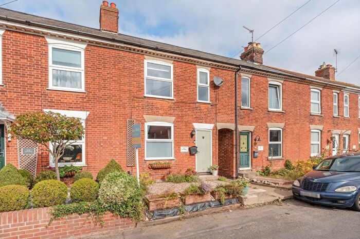 3 Bedroom Terraced House For Sale In Staithe Road, Martham, Great Yarmouth, NR29