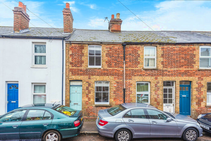 2 Bedroom Terraced House To Rent In Sidney Street, East Oxford, OX4