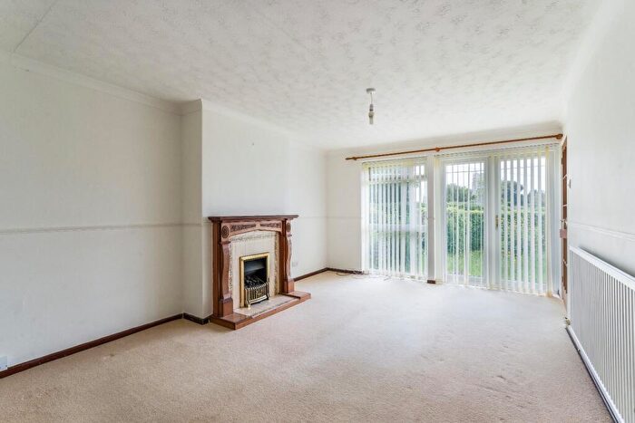 2 Bedroom Semi-Detached Bungalow For Sale In Tuckers Lane, Castle Cary, Somerset, BA7