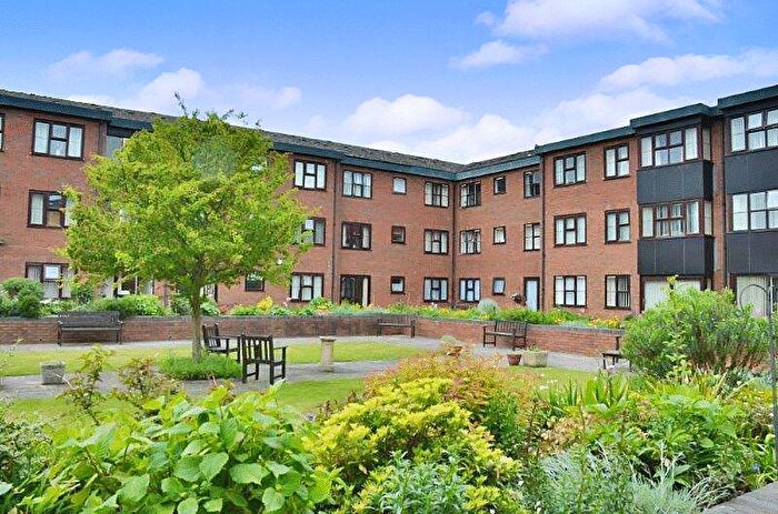 Flat To Rent In Lincoln Gate, Lincoln Road, PE1