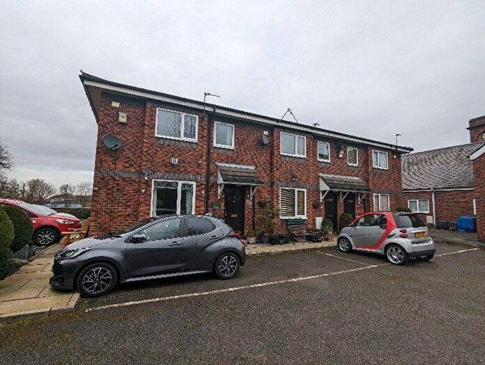 2 Bedroom Apartment For Sale In Beechwood Court, Chapel Lane, Coppull, Chorley, Lancashire, PR7