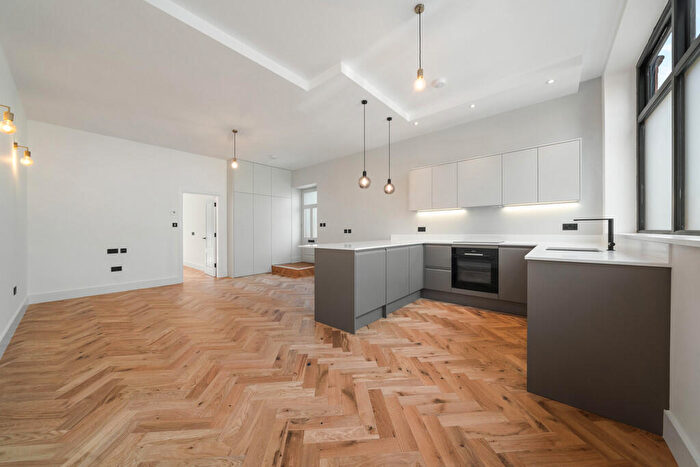 1 Bedroom Flat To Rent In Quernmore Road, N4