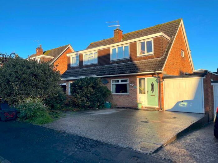 3 Bedroom Semi-Detached House To Rent In Paulton, Bristol, BS39