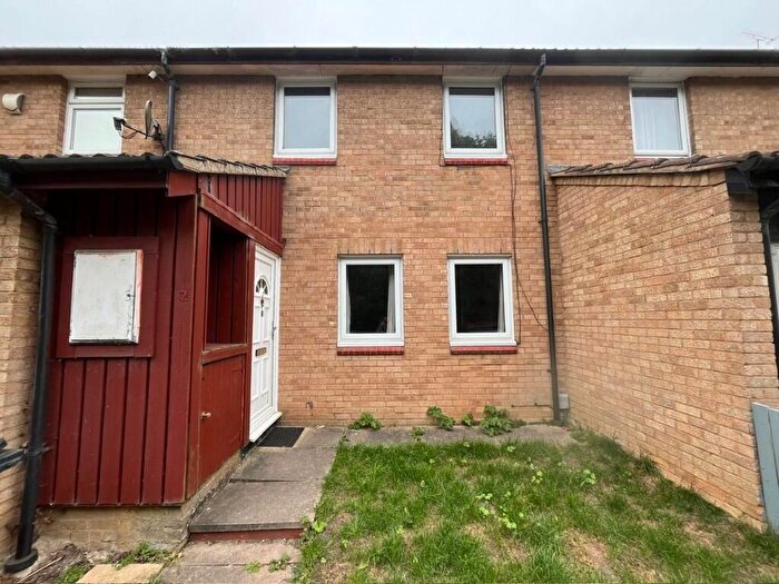 2 Bedroom Terraced House For Sale In Kilham, Orton Goldhay, Peterborough, Cambridgeshire, PE2
