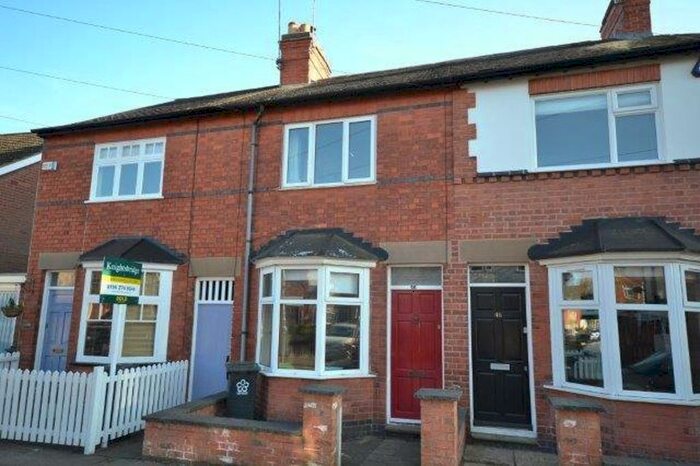 2 Bedroom Terraced House To Rent In Sidney Road, Leicester, LE2