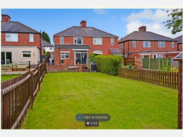 3 Bedroom Semi-Detached House To Rent In Stanfell Road, Leicester, LE2