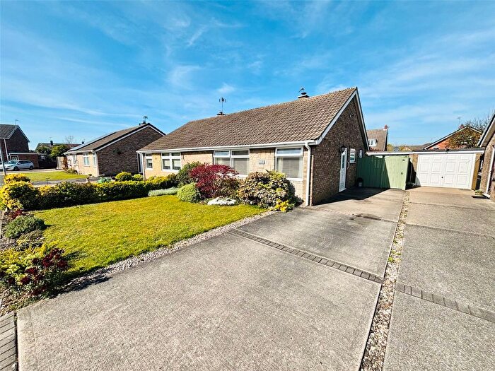 2 Bedroom Bungalow For Sale In The Meadows, Howden, Goole, DN14