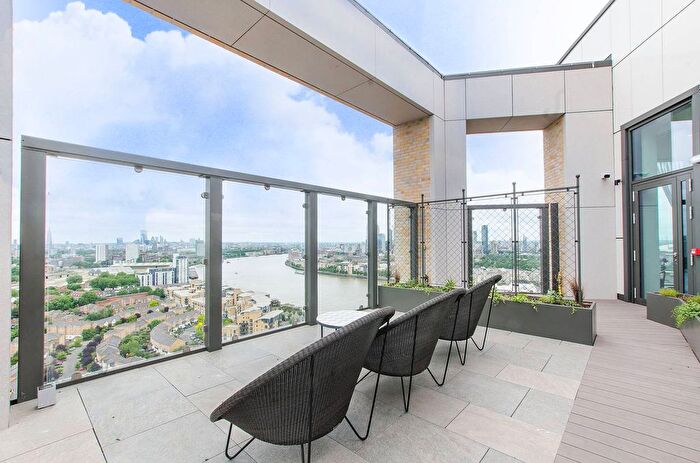 1 Bedroom Flat To Rent In Union Wharf, Greenwich, London, SE8