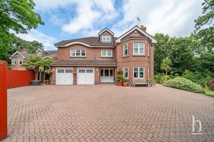 6 Bedroom Detached House For Sale In Column Road, Wirral, CH48